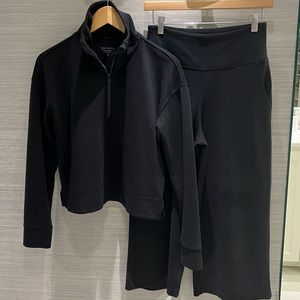 Two-Piece Seasoft Set from Athleta. Size XS